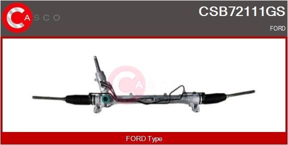 CASCO CSB72111GS Steering rack Ford Focus Mk3 1.6 EcoBoost 182 hp Petrol 2021 price