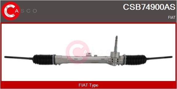 CASCO Mechanical, for left-hand drive vehicles, AS Steering gear CSB74900AS buy