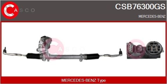 CASCO Steering rack CSB76300GS Mercedes-Benz A-Class 2013