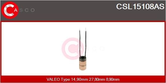 CASCO Slip Ring, alternator CSL15108AS buy