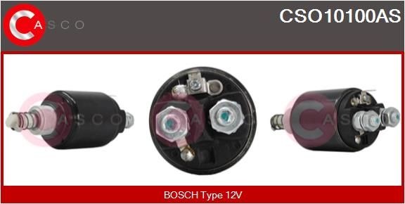 CASCO Solenoid switch, starter CSO10100AS buy