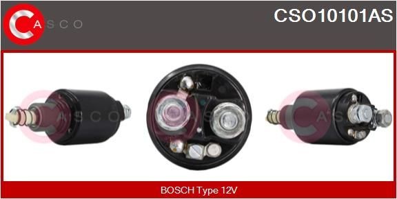 CSO10101AS CASCO Magnetschalter, Anlasser für VW online bestellen