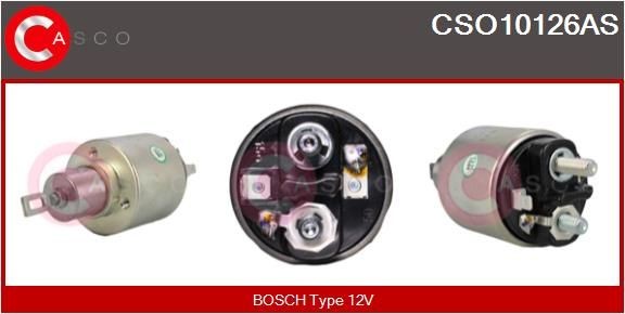 CASCO Solenoid switch, starter CSO10126AS buy