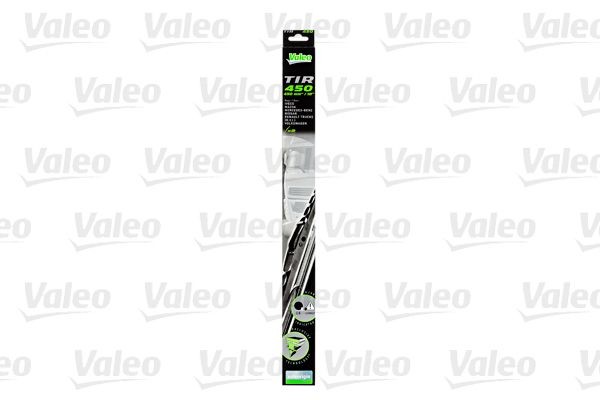 728801 VALEO Windscreen wipers IVECO 450 mm, Standard