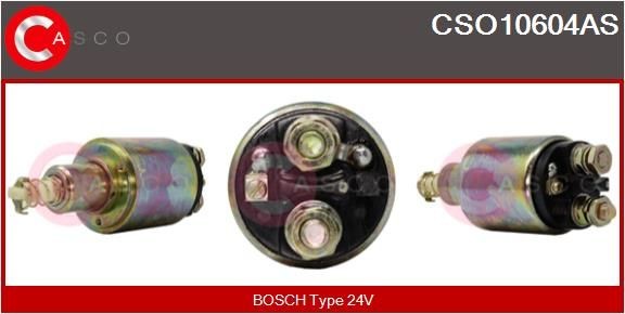 CASCO CSO10604AS Starter solenoid 111550