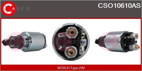 CASCO CSO10610AS Starter solenoid 111 550