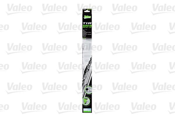 728825 VALEO Windscreen wipers IVECO 606 mm, Standard, 24 Inch