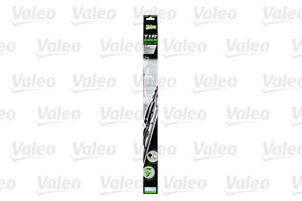 VALEO TIR 728828 Wiper blade 654 mm, Standard, 26 Inch , with integrated washer fluid jet, with pipe connector