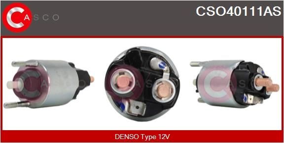 CASCO CSO40111AS Starter solenoid 3122051A10