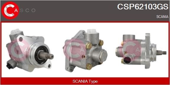 CSP62103GS CASCO Servopumpe für SCANIA online bestellen