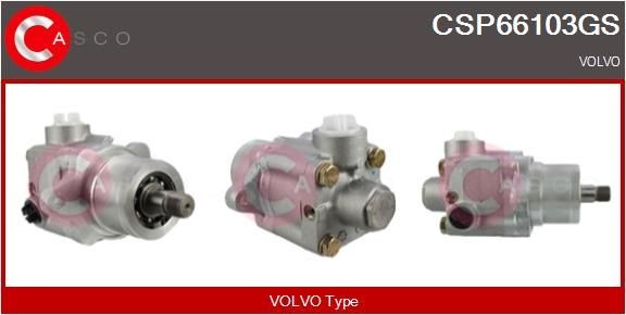 CASCO CSP66103GS Power steering pump 8.113.268
