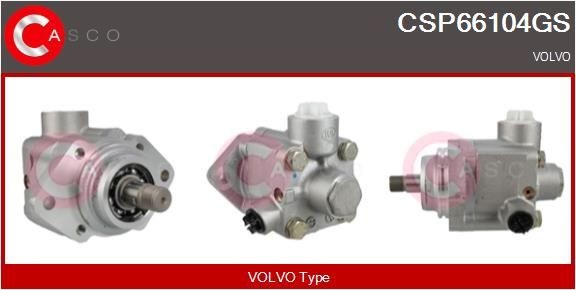 CASCO CSP66104GS Servopumpe für VOLVO FL 6 LKW in Original Qualität