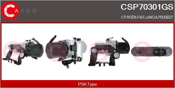 CASCO CSP70301GS Power steering pump 1400752580