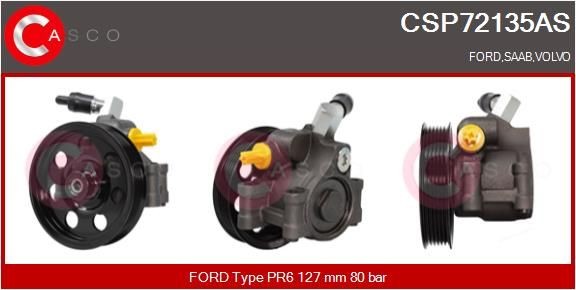 CASCO CSP72135AS Power steering pump 1371 089
