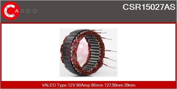 CASCO CSR15027AS Alternator a13vi137