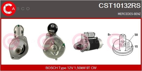 CASCO CST10132RS Starter motor 002-151-93-01