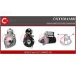 Starter motor CST10141AS — current discounts on top quality OE 0051513601 spare parts