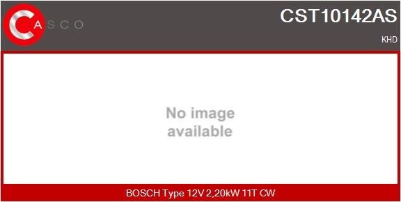 CASCO CST10142AS Starter motor 03045250