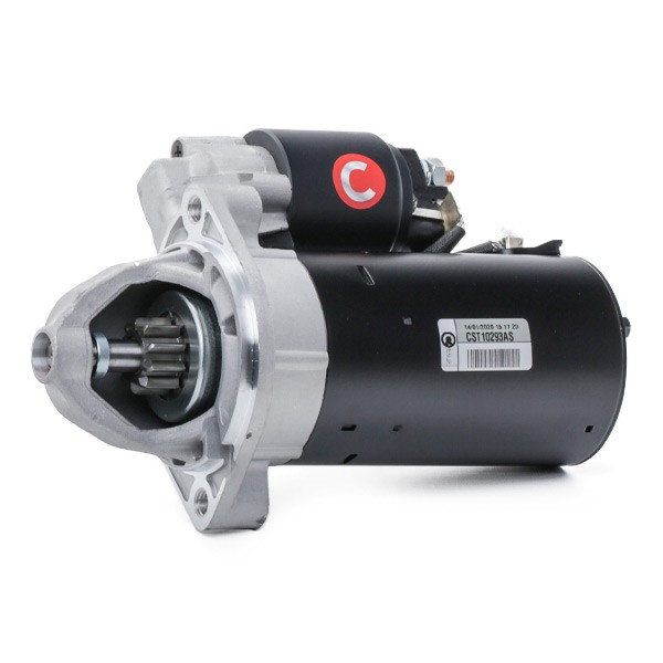 CST10293AS Engine starter motor Brand New HQ CASCO CST10293AS review and test