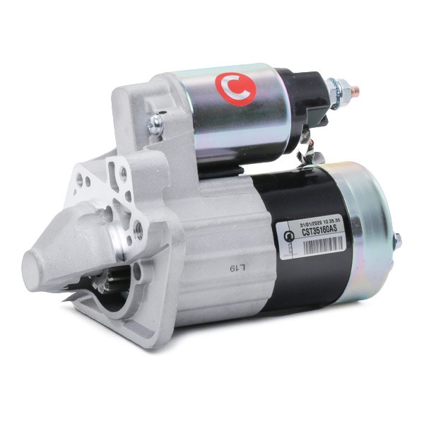 CST35160AS Engine starter motor Brand New HQ CASCO CST35160AS review and test