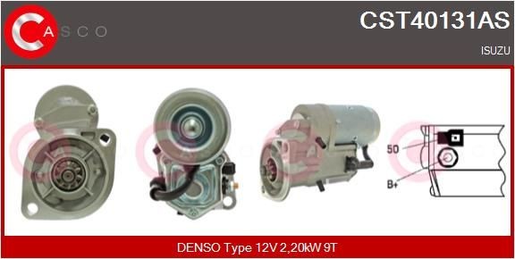 CASCO CST40131AS Starter motor 8-97042-997-0