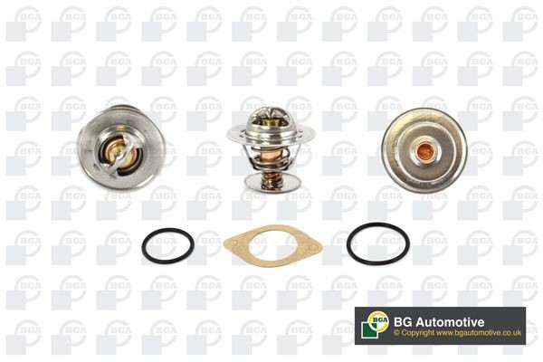 BGA Opening Temperature: 87°C, 54mm, with seal D1: 54mm Thermostat, coolant CT5446K buy