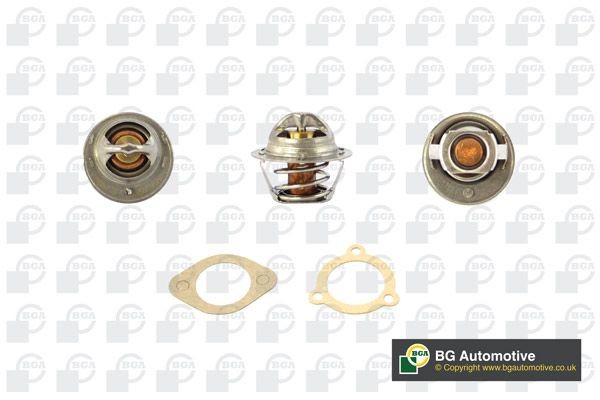 BGA CT5512K Engine thermostat Opening Temperature: 88°C, 44mm, with seal