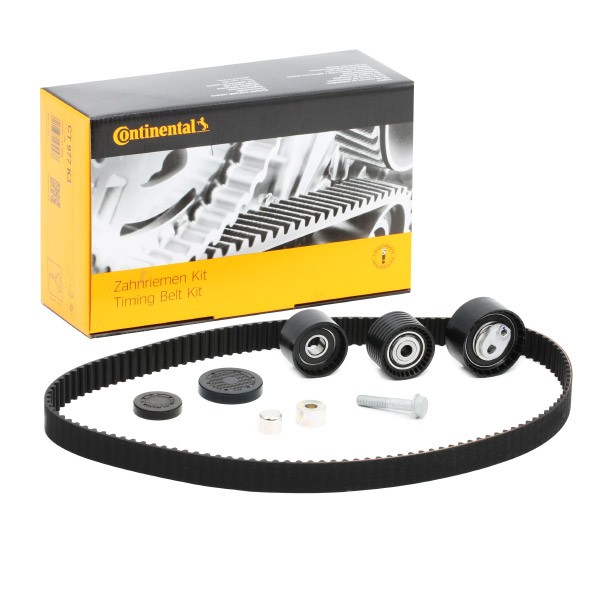 CONTITECH Kit De Distribution RENAULT CT977K3 130C12131R,130C16503R