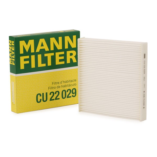 MANN-FILTER | Pollenfilter CU 22 029