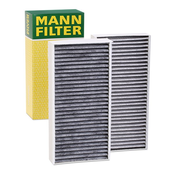 MANN-FILTER Air conditioning filter CUK 23 015-2