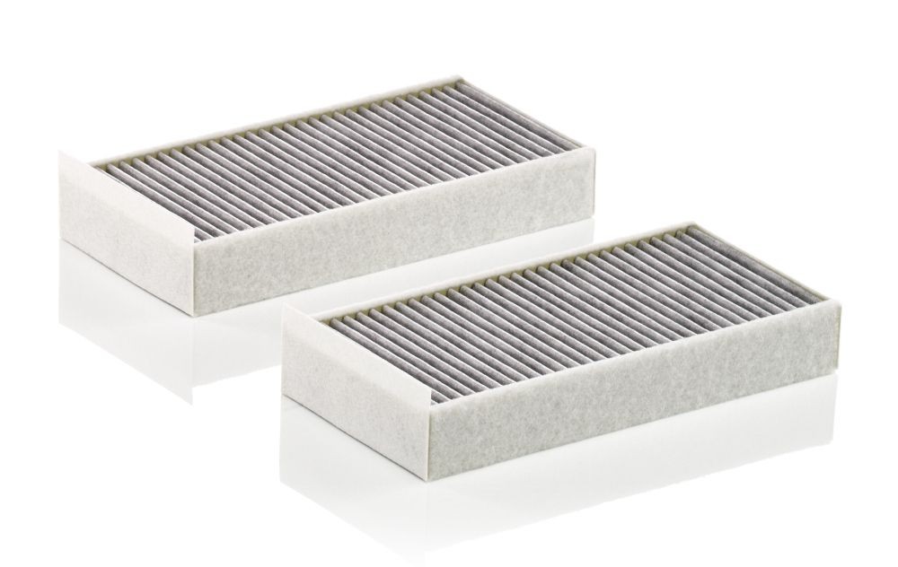 OEM-quality MANN-FILTER CUK 23 015-2 Air conditioner filter
