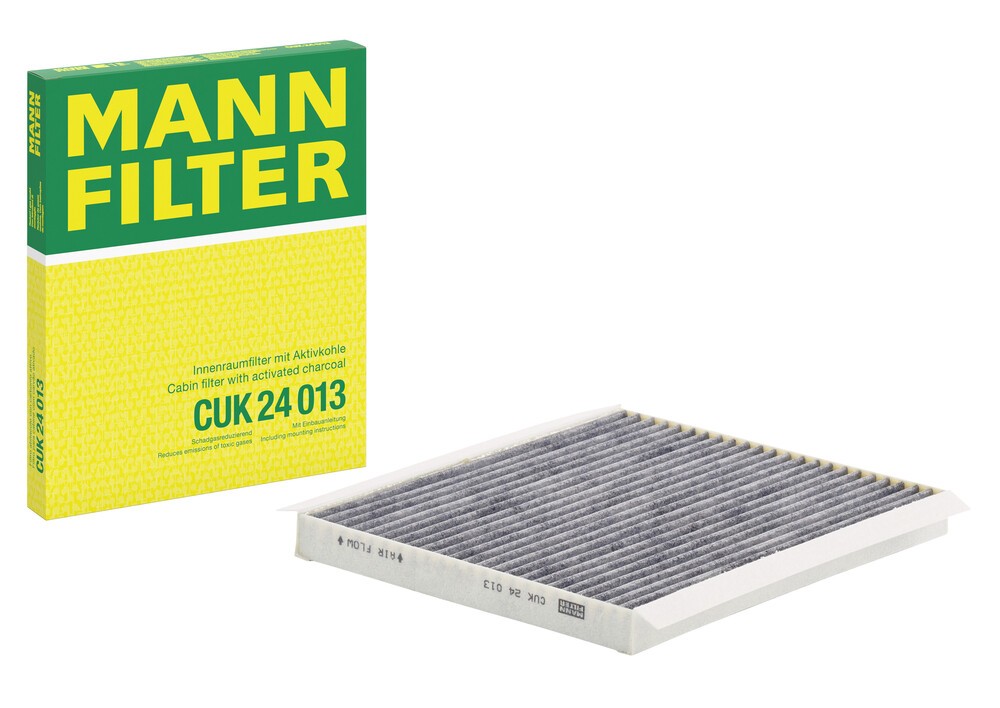 MANN-FILTER Kupéfilter HYUNDAI,KIA CUK 24 013 971332H001,971332H001AT,97133F2000 971332H001,97133F2000,97133F2000