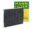 MANN-FILTER CUK 25 003