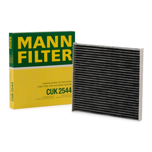MANN-FILTER Air conditioning filter CUK 2544
