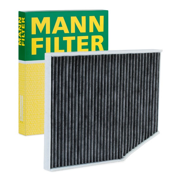 Pollen filter MANN-FILTER CUK 29 007 - Ford TRANSIT Air conditioning spare parts order