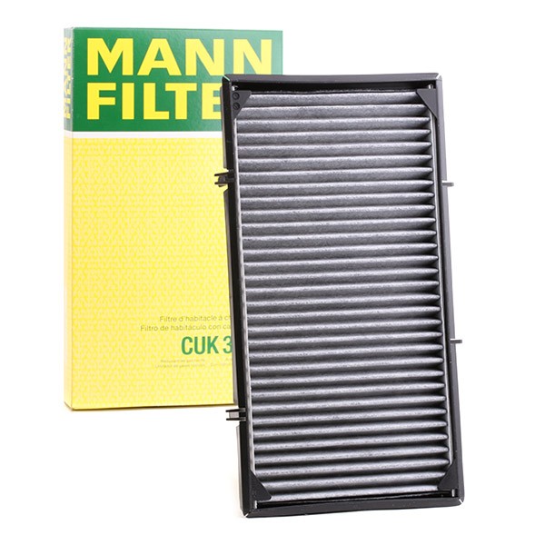 MANN-FILTER Air conditioning filter CUK 3454