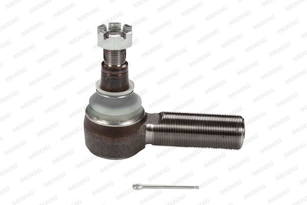 MOOG Cone Size 26 mm, M30x1,5 mm, Front Cone Size: 26mm, Thread Type: with right-hand thread Tie rod end CV-ES-12462 buy