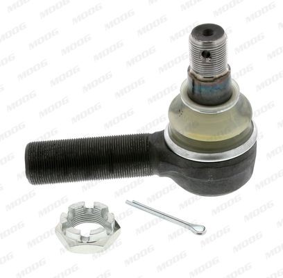 MOOG Cone Size 30 mm, M24x1,5 mm, Front Cone Size: 30mm, Thread Type: with left-hand thread Tie rod end CV-ES-14162 buy
