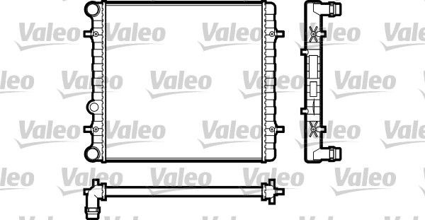Kühlerlüfter für AUDI A3 Schrägheck (8P1) online Katalog: kaufen in  Original Qualität auf