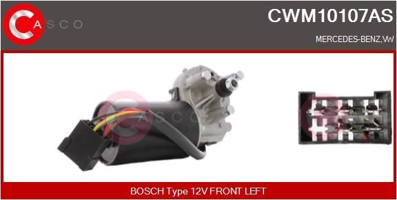 CASCO CWM10107AS Wiper motor 2D1955119