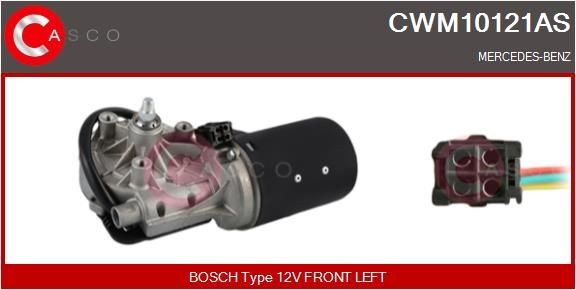 CASCO CWM10121AS Wiper motor 1408202242