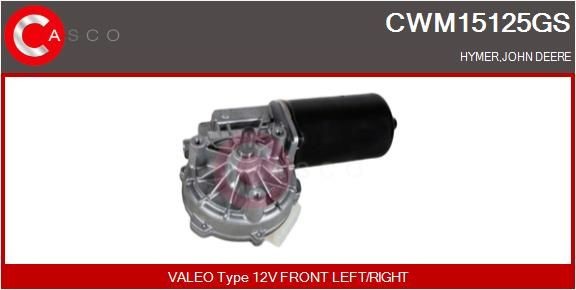 CASCO CWM15125GS Wiper motor AZ45262