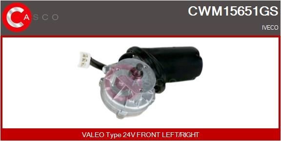 CASCO CWM15651GS Wiper motor 99459863