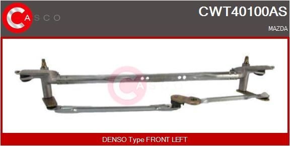 Mazda CX-9 Wiper Linkage CASCO CWT40100AS cheap