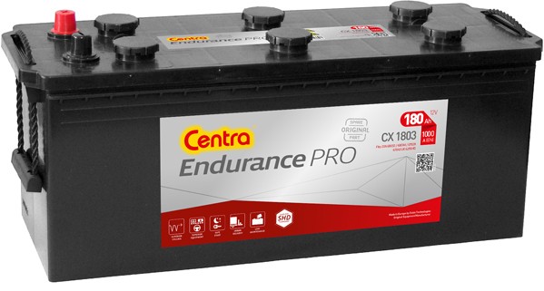 CENTRA CX1803 Batterie für ERF ECT LKW in Original Qualität