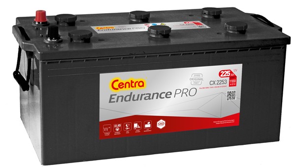 CENTRA CX2253 Batterie für IVECO S-WAY LKW in Original Qualität