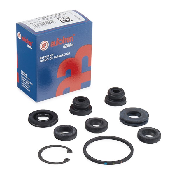 Repair Kit, brake master cylinder AUTOFREN SEINSA D1127 - Peugeot J5 Minibus (290) Repair kit spare parts order