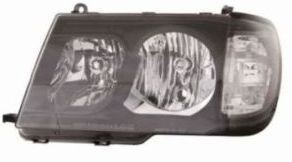 Great value for money - ABAKUS Headlight set D12-1103P-LD-E2
