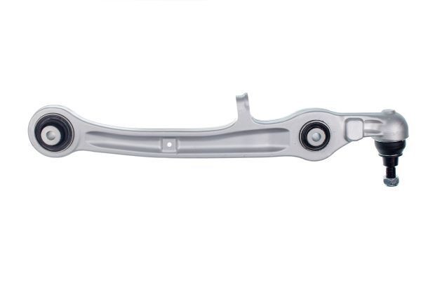 Suspension arm DENCKERMANN Lower, Front, Front axle both sides, Trailing Arm, Cone Size: 20,7 mm - D120038