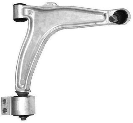 Opel CORSA Suspension wishbone arm 10975972 DENCKERMANN D120137 online buy